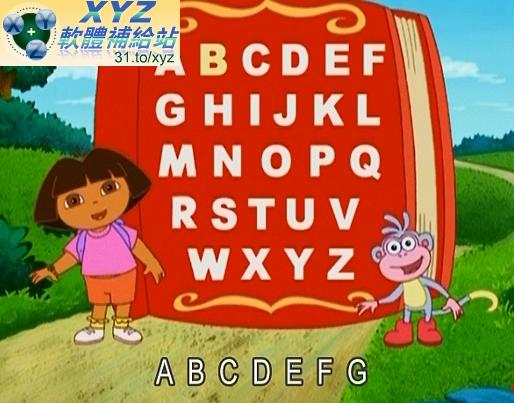 最新 藍光畫質版 DORA THE EXPLORER 愛探險的朵拉 第四季 01-12集(完) 國語/英語雙語交叉發音 繁體中文字幕正式版(幼兒教學)(適用任何家用DVD播放機)(2DVD)